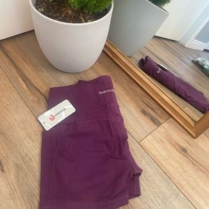 Hartpor athletic shorts